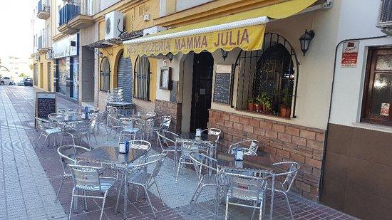 Restaurante Mamma Julia